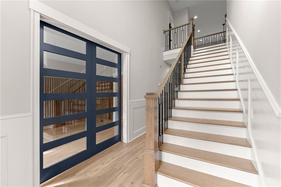 Spacious, unfurnished interior of a new home in , Dahlonega (Image 26).