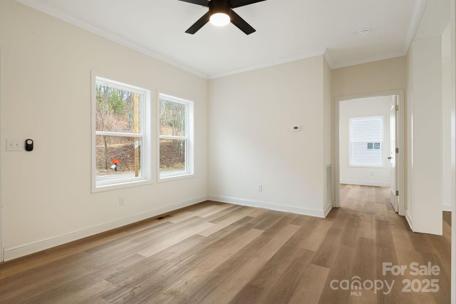 Spacious, unfurnished interior of a new home in , Swannanoa (Image 16).