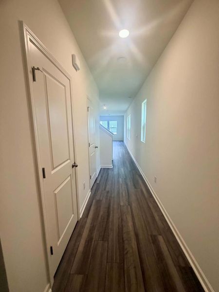 Spacious, unfurnished interior of a new home in Pinckney Place, North Charleston (Image 8). Spacious, unfurnished interior of a new home in Pinckney Place, North Charleston (Image 8).