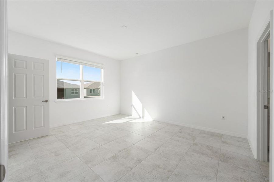 Spacious, unfurnished interior of a new home in Calesa Township, Ocala (Image 31). Spacious, unfurnished interior of a new home in Calesa Township, Ocala (Image 31).