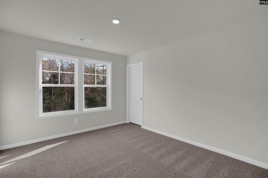 Spacious, unfurnished interior of a new home in Old Charleston Estates, Pelion (Image 24). Spacious, unfurnished interior of a new home in Old Charleston Estates, Pelion (Image 24).
