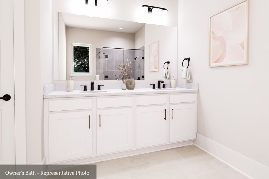 The Poppy - Owner's Bath The Poppy - Owner's Bath