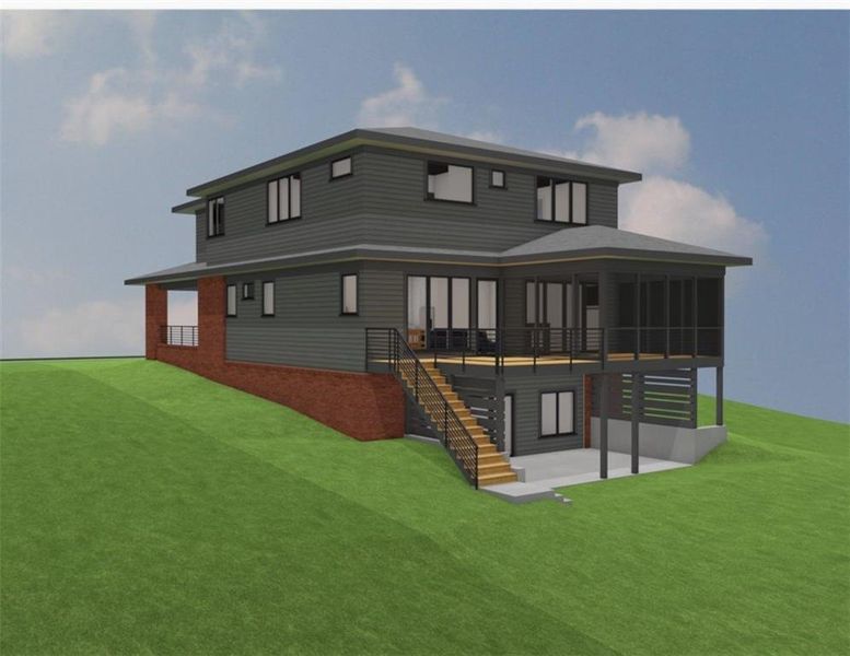 Image 12 of a home in . Image 12 of a home in .