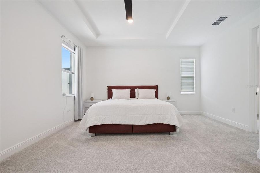 Furnished interior view inside a new home in , Mount Dora (Image 39).