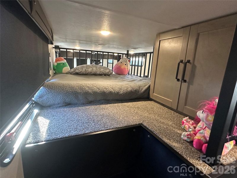 Furnished interior view inside a new home in , New London (Image 7).