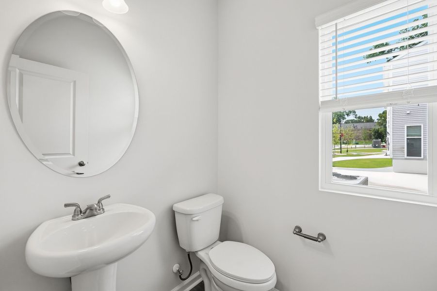 Furnished interior view inside a new home in Lakeview Village, Charlotte (Image 10). Furnished interior view inside a new home in Lakeview Village, Charlotte (Image 10).