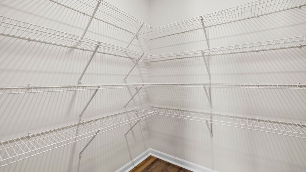 Spacious, unfurnished interior of a new home in Baxter Village, Boiling Springs (Image 37).