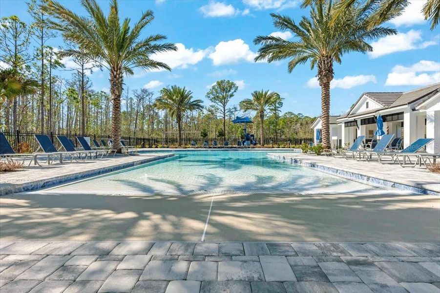 Community amenities in Woodhaven, Port Orange (Image 58). Community amenities in Woodhaven, Port Orange (Image 58).