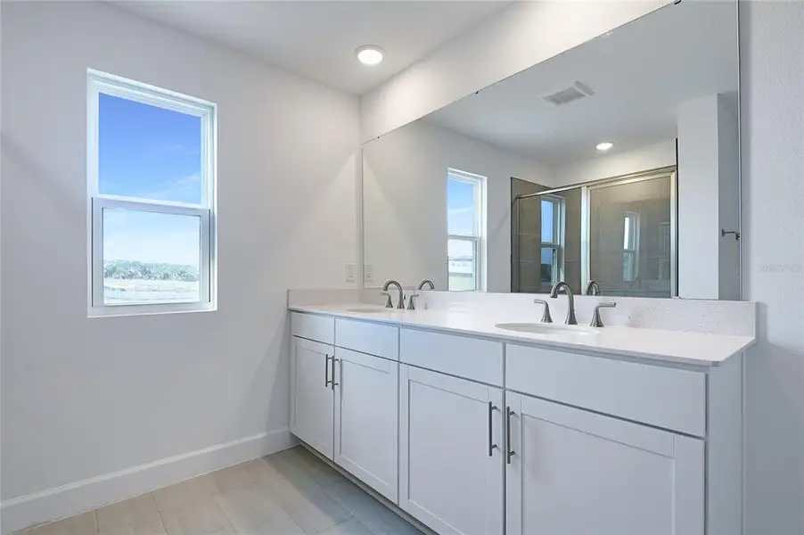 Furnished interior view inside a new home in , Tavares (Image 9). Furnished interior view inside a new home in , Tavares (Image 9).