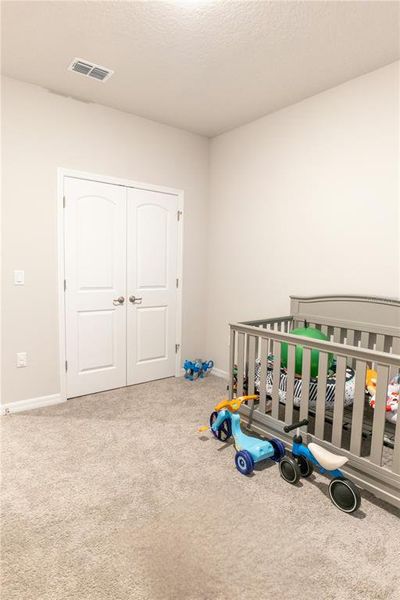 Spacious, unfurnished interior of a new home in Weslyn Park in Sunbridge 34', St. Cloud (Image 25).