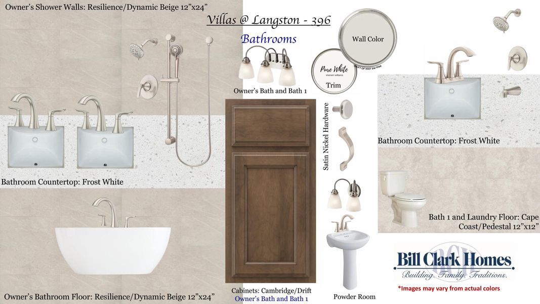 Image 38 of a home in The Villas at Langston Farms.