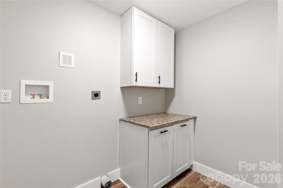 Furnished interior view inside a new home in , Fort Lawn (Image 6).