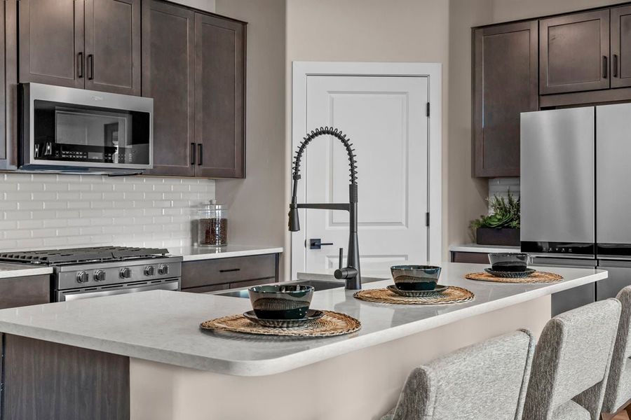 Stainless steel appliances Stainless steel appliances