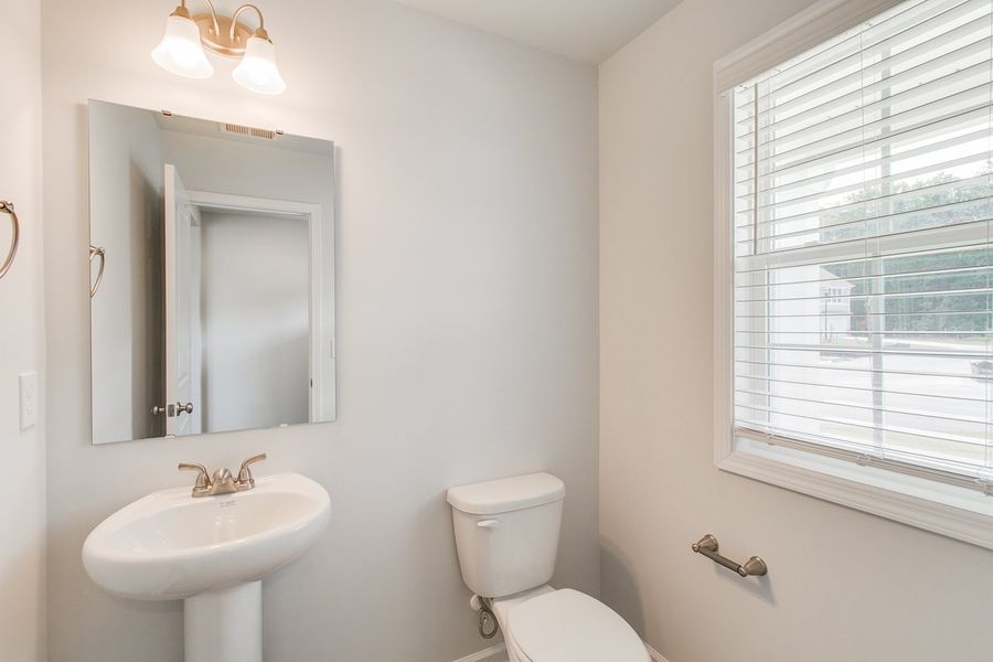 Furnished interior view inside a new home in Winston Point, Gilbert (Image 9). Furnished interior view inside a new home in Winston Point, Gilbert (Image 9).