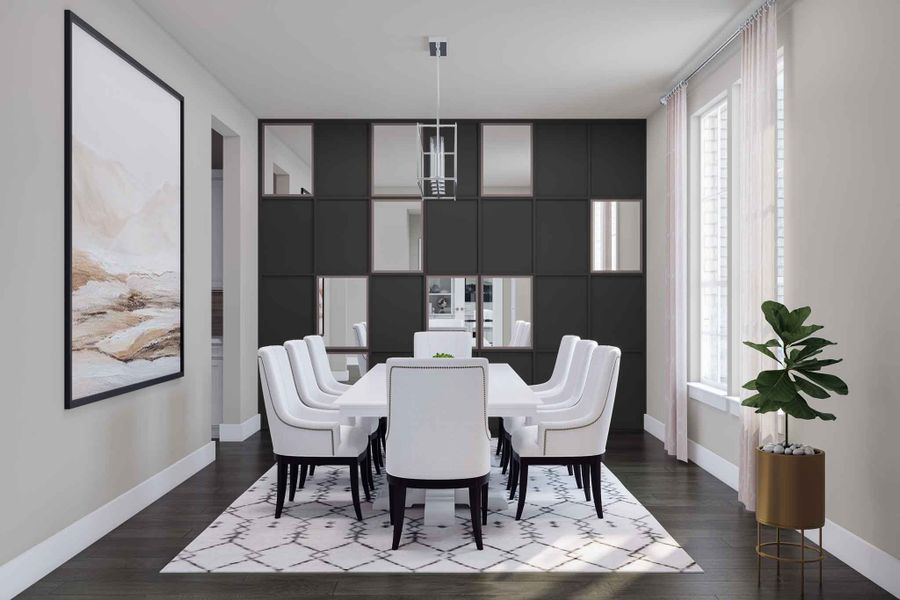 Representative furnished interior of a home built from the Marsala by Tri Pointe Homes in Legacy Grove 1/2 Acre, Montgomery (Image 22). Representative furnished interior of a home built from the Marsala by Tri Pointe Homes in Legacy Grove 1/2 Acre, Montgomery (Image 22).