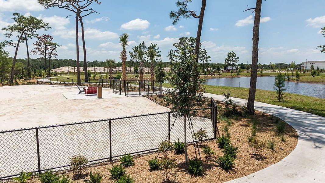 Community amenities in Center Lake Ranch Community Group Page, St. Cloud (Image 36).