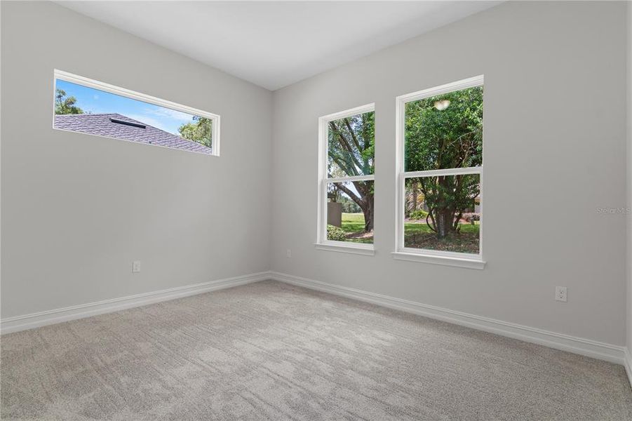 Spacious, unfurnished interior of a new home in , Lecanto (Image 44).
