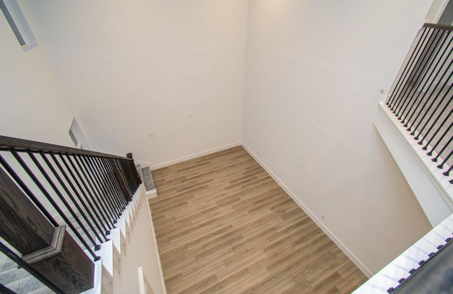 Spacious, unfurnished interior of a new home in , Humble (Image 31). Spacious, unfurnished interior of a new home in , Humble (Image 31).