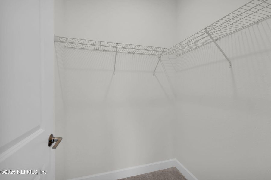 Spacious, unfurnished interior of a new home in Woodland Park, Ponte Vedra (Image 42).