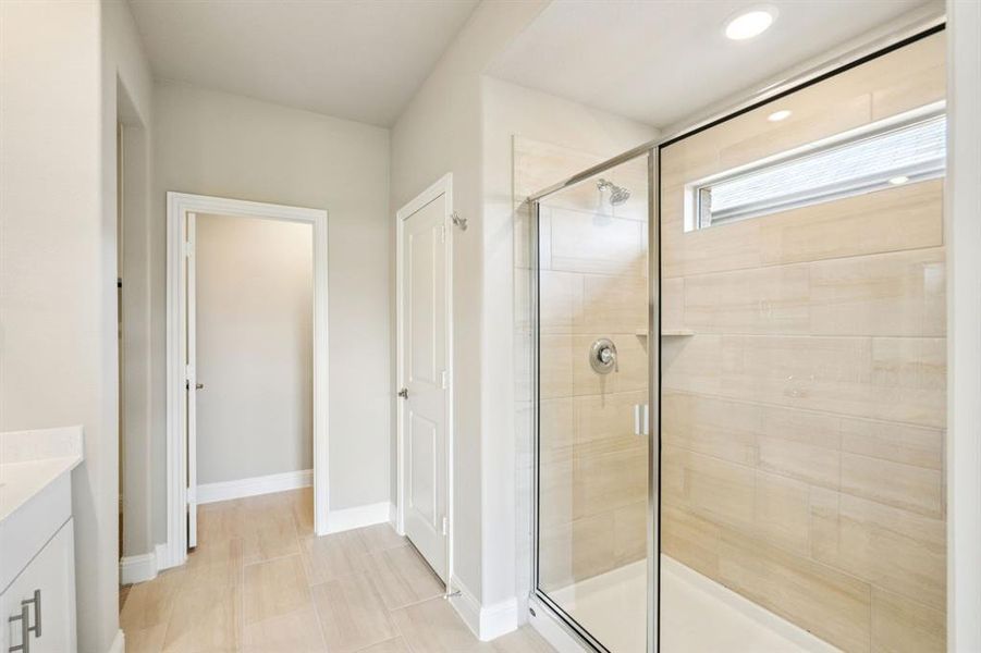 Photo is not of the actual home, but is an inspirational photo of builder’s model home and may depict options, furnishings, and/or decorator features that are not included.