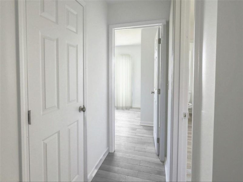 Spacious, unfurnished interior of a new home in , Fairmount (Image 15). Spacious, unfurnished interior of a new home in , Fairmount (Image 15).