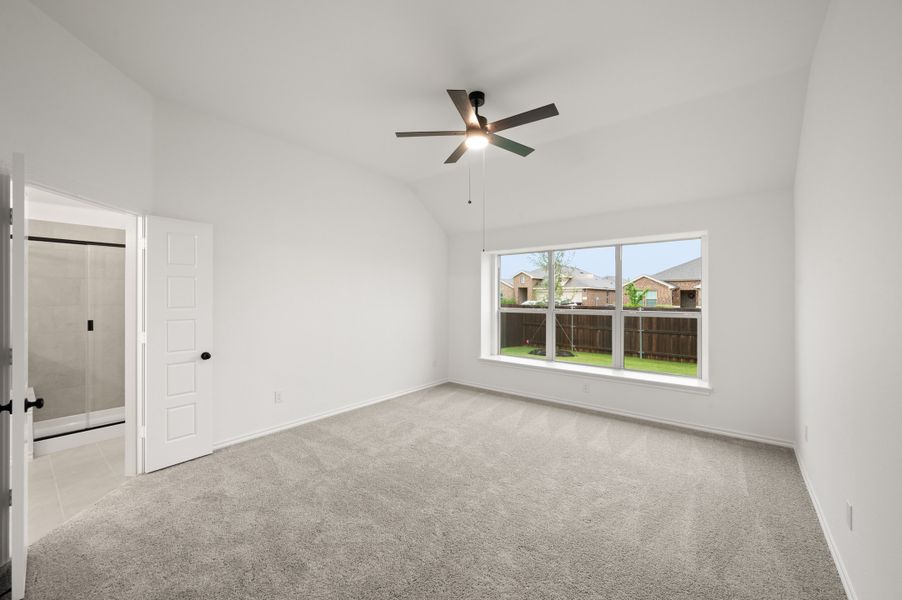 Spacious, unfurnished interior of a new home in Chisholm Hills, Cleburne (Image 18). Spacious, unfurnished interior of a new home in Chisholm Hills, Cleburne (Image 18).