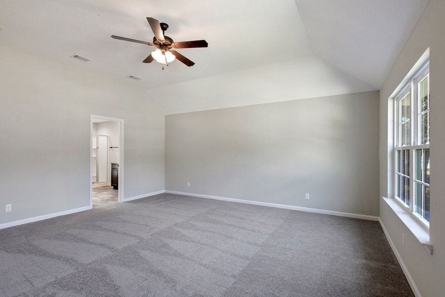 Representative unfurnished interior of a home built from the The Arcadia by RTS Homes in Doctor's Creek, Ludowici (Image 26).