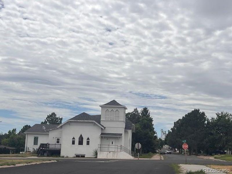 Front exterior of a new home in , Flagler, CO, highlighting curb appeal (Image 27). Front exterior of a new home in , Flagler, CO, highlighting curb appeal (Image 27).