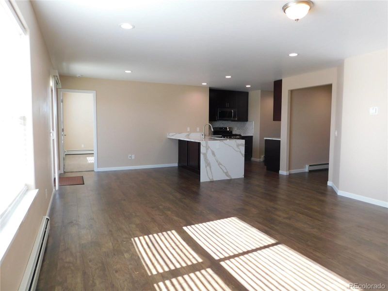 Spacious, unfurnished interior of a new home in , Alamosa (Image 15).