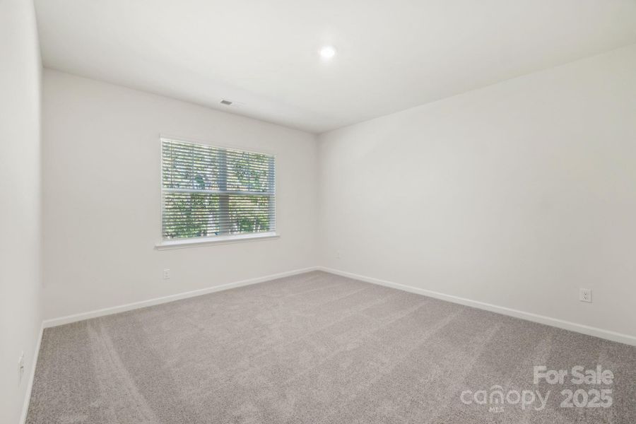 Spacious, unfurnished interior of a new home in Cline Village, Conover (Image 20). Spacious, unfurnished interior of a new home in Cline Village, Conover (Image 20).
