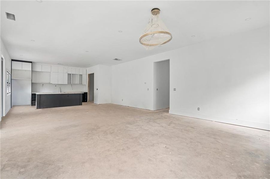 Spacious, unfurnished interior of a new home in , Decatur (Image 8).