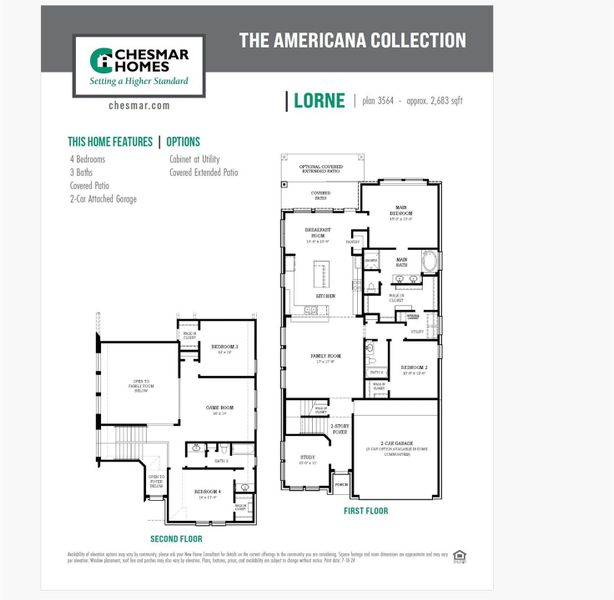 Lorne Floorplan Lorne Floorplan