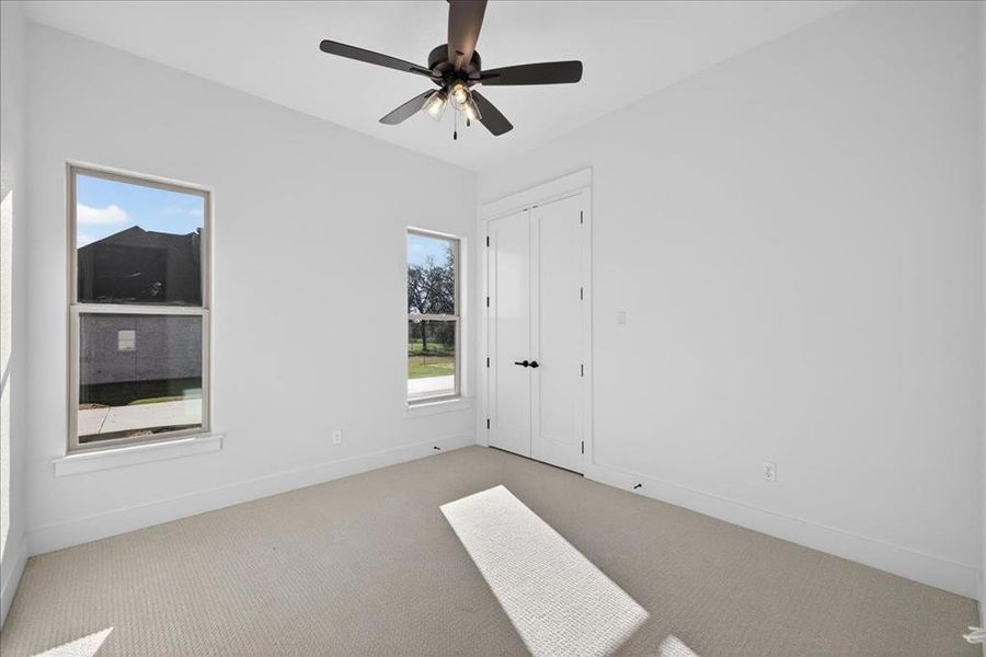 Spacious, unfurnished interior of a new home in , Azle (Image 32).