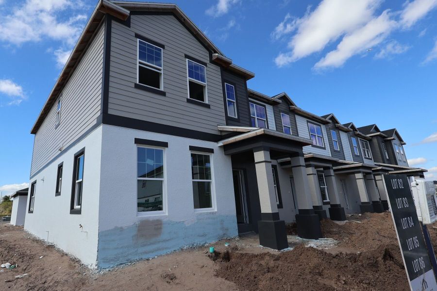 Side Exterior Side Exterior