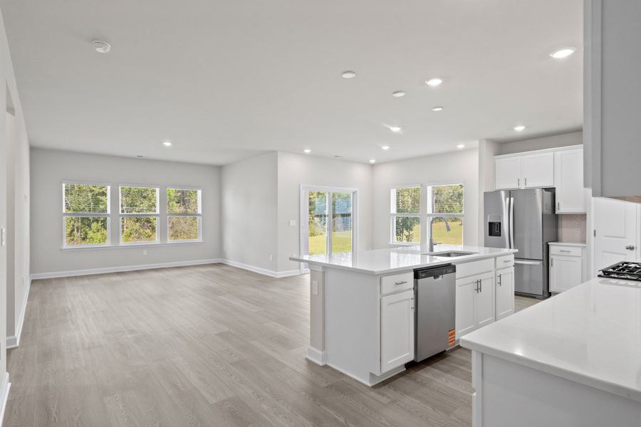 Image 27 of a home in Cypress Ridge - The Coastline Series.