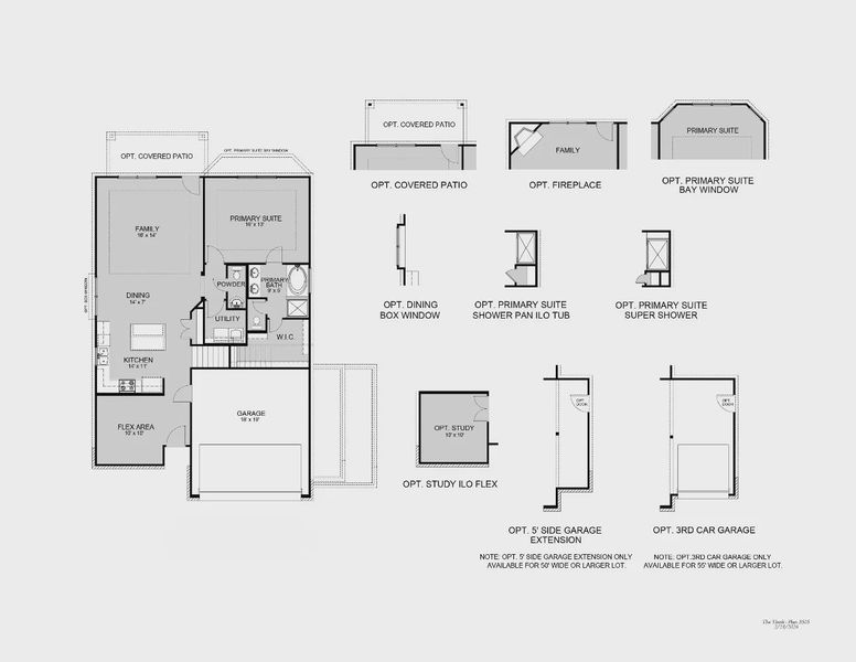 First Floor First Floor