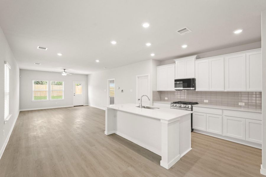 Furnished interior view inside a new home in Maple Woods, Hockley (Image 10). Furnished interior view inside a new home in Maple Woods, Hockley (Image 10).