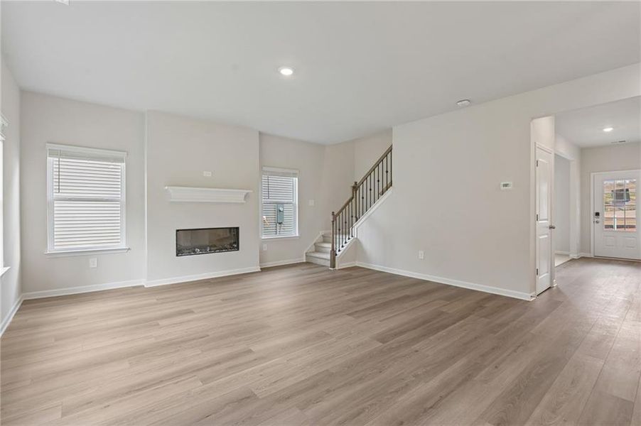 Spacious, unfurnished interior of a new home in Manning Mill, Adairsville (Image 31). Spacious, unfurnished interior of a new home in Manning Mill, Adairsville (Image 31).
