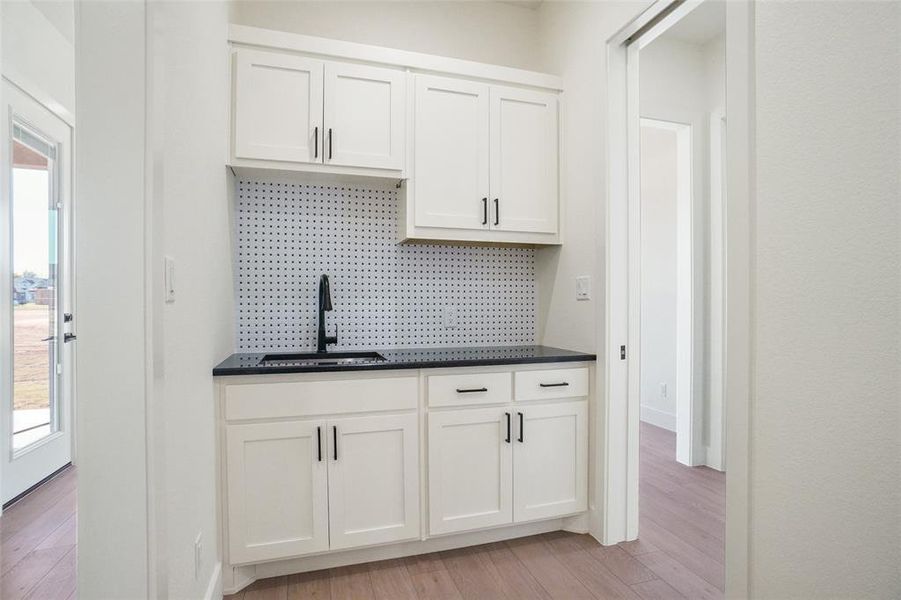 Furnished interior view inside a new home in , Paradise (Image 9). Furnished interior view inside a new home in , Paradise (Image 9).