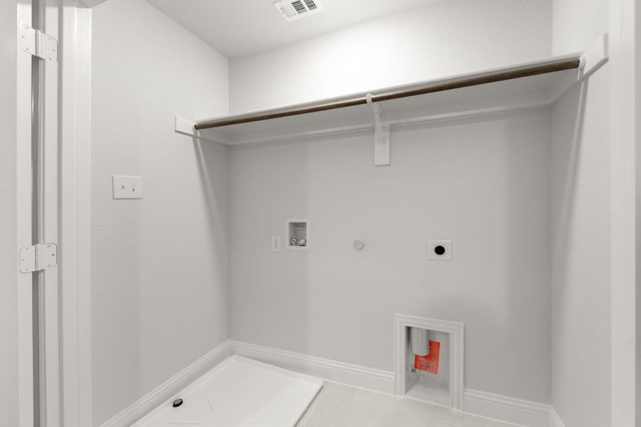 Front exterior of a new home in Sereno Oaks at Buckner Terrace, Dallas, TX, highlighting curb appeal (Image 26).