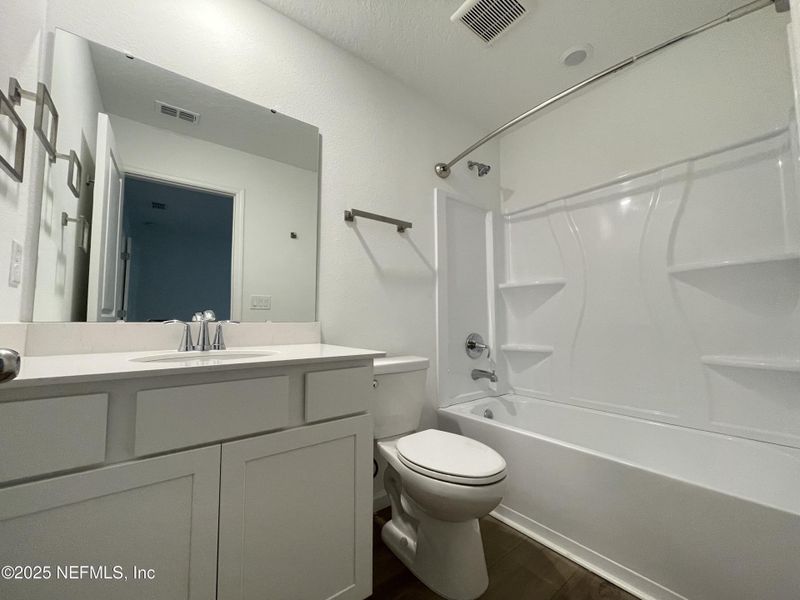 Furnished interior view inside a new home in , Jacksonville (Image 5).