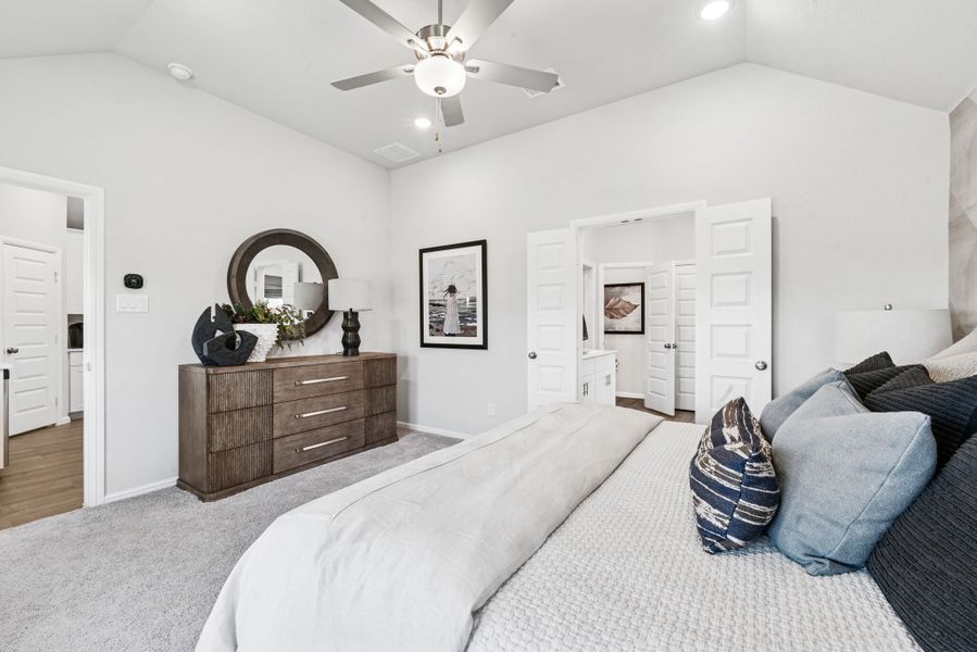 Owner's Bedroom