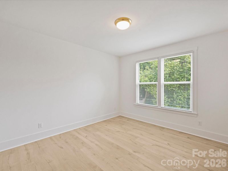 Spacious, unfurnished interior of a new home in , Charlotte (Image 18). Spacious, unfurnished interior of a new home in , Charlotte (Image 18).