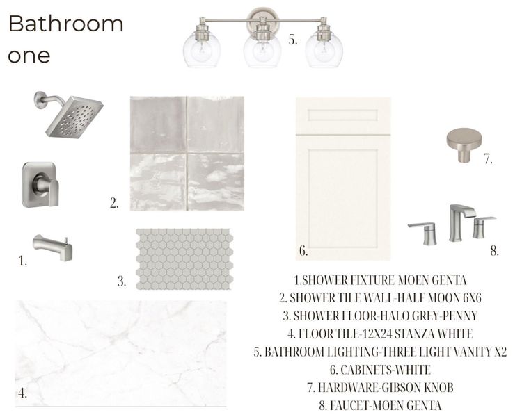 Sample of building materials used in homes in , Moncks Corner (Image 26).