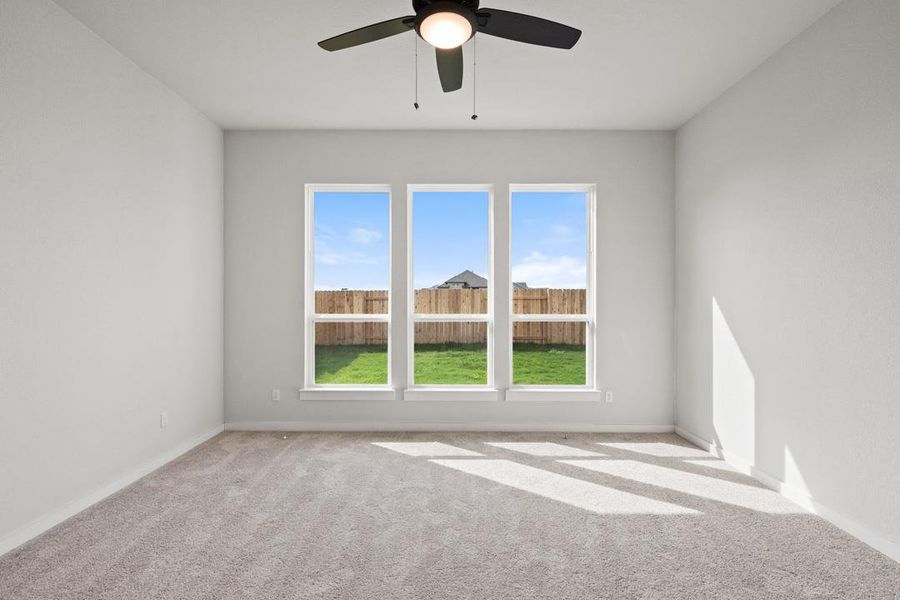 Spacious, unfurnished interior of a new home in Arbor Collection At Park Central, Georgetown (Image 15). Spacious, unfurnished interior of a new home in Arbor Collection At Park Central, Georgetown (Image 15).