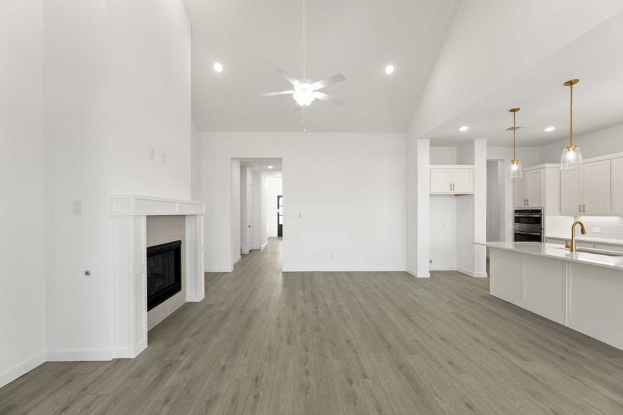 Wellman Home Plan by Ashton Woods