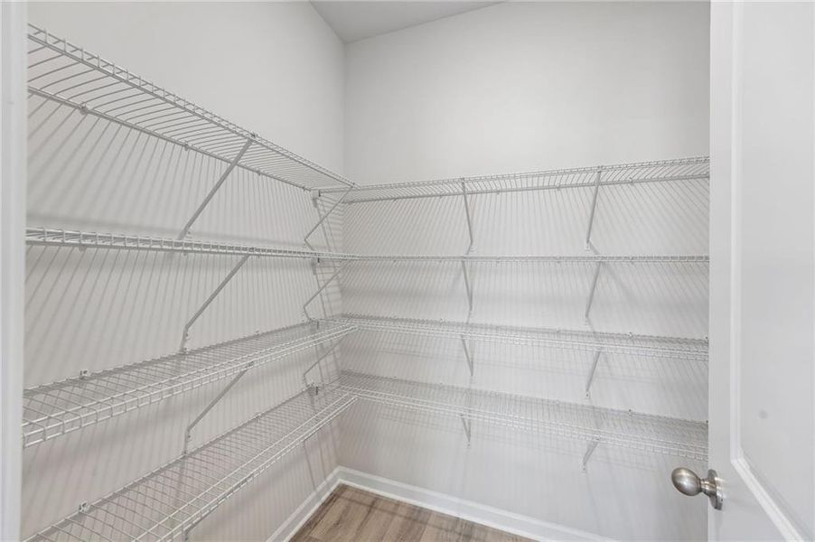 Spacious, unfurnished interior of a new home in Northwoods at Mirror Lake, Villa Rica (Image 40).