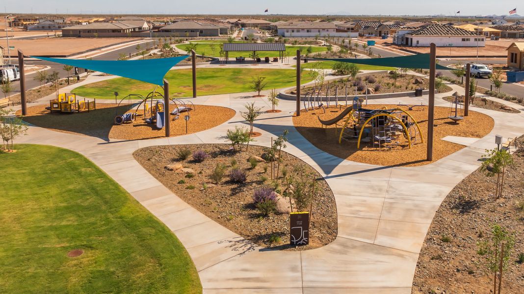 Community amenities in Blossom Rock Reserve Series, Apache Junction (Image 25). Community amenities in Blossom Rock Reserve Series, Apache Junction (Image 25).