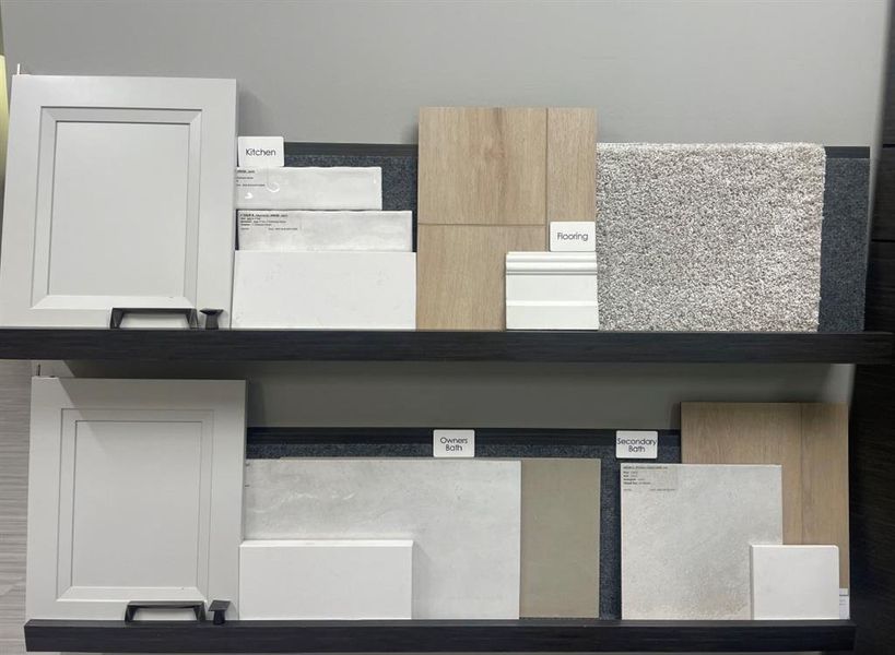 Design Selections Design Selections