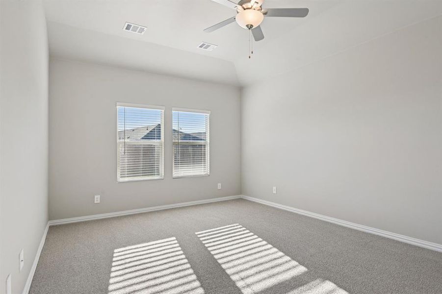 Spacious, unfurnished interior of a new home in Lakehaven - Signature Series, Farmersville (Image 36). Spacious, unfurnished interior of a new home in Lakehaven - Signature Series, Farmersville (Image 36).